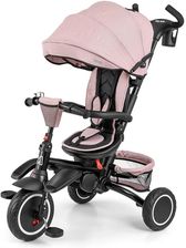 Zdjęcie Milly Mally Rowerek Trójkołowy Stanley Rubber New Pink - Żory