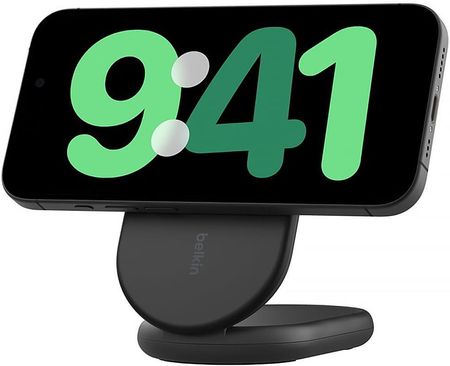 Belkin Ładowarka indukcyjna składana MagsSafe Qi2 15W czarna (WIB007HQBK) - zdjęcie 5