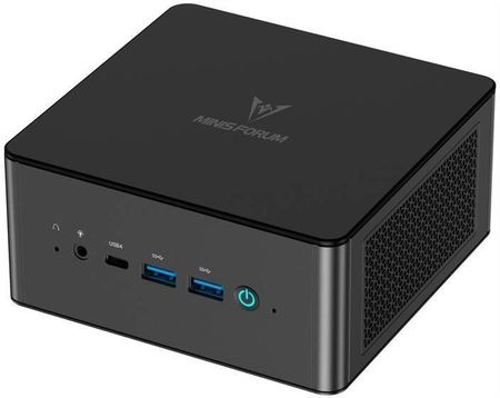 Minis Forum Komputer Mini-PC UM890 Pro (MINISUM890PRO32+1) - zdjęcie 5
