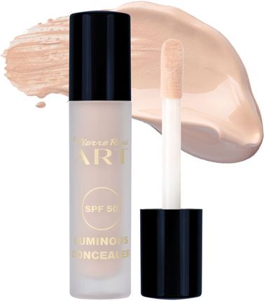 Pierre René Professional ART ART rozświetlający korektor do twarzy SPF 50 04 6ml - zdjęcie 2