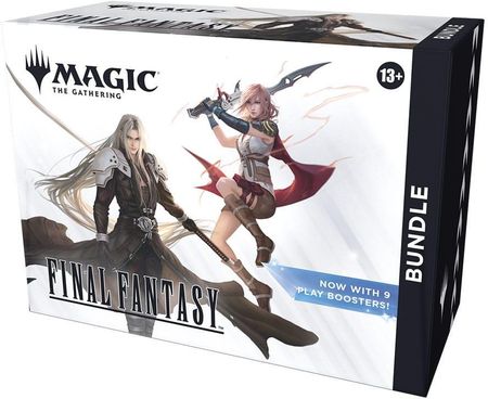 Wizards of The Coast Magic the Gathering Final Fantasy Bundle (ENG) - zdjęcie 2