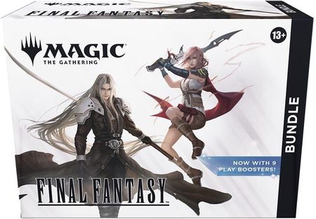 Wizards of The Coast Magic the Gathering Final Fantasy Bundle (ENG) - zdjęcie 3