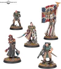 Zdjęcie Games Workshop Astra Militarum Minka Lesk Hell's Last - Wołomin