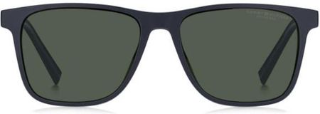Tommy Hilfiger 2203/C Rnb 55 Z Nakładką Przeciwsłoneczną Polaryzacją - zdjęcie 2