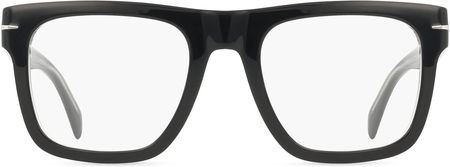 David Beckham Db 7020/Flat Oprawka Tworzywo Sztuczne 51mm/21mm/145mm Czarny Kryształowy (1652776) - zdjęcie 2