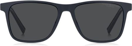 Tommy Hilfiger 2203/C 8Ru 55 Z Nakładką Przeciwsłoneczną Polaryzacją - zdjęcie 2