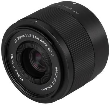 Obiektyw Viltrox AF 25mm f1.7 Fuji X | 5 lat gwarancji! - zdjęcie 5