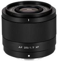 Obiektyw Viltrox AF 25mm f1.7 Fuji X | 5 lat gwarancji! - zdjęcie 3