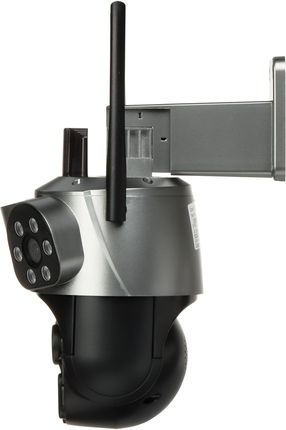 Kamera ip obrotowa zewnętrzna icsee-w92sd-3 wi-fi full-color panoramiczna 3 x 3mpx 3 x 3.6mm - zdjęcie 2