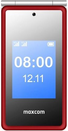 Maxcom MM835L Czerwony - zdjęcie 4