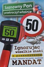 Zdjęcie Yeku Karnet Urodziny Z Mandatem 50 Lat ATE680860 - Łagów