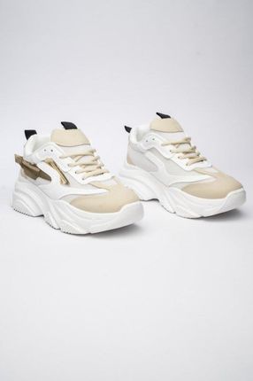 Damskie Sneakersy SOLARA GOLD 39 - zdjęcie 3