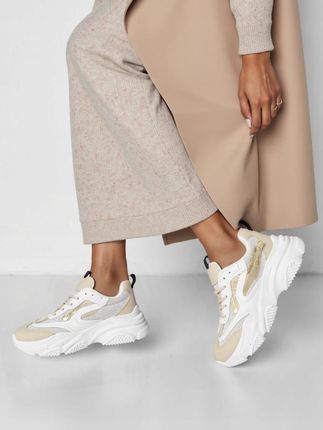 Damskie Sneakersy SOLARA GOLD 37 - zdjęcie 2