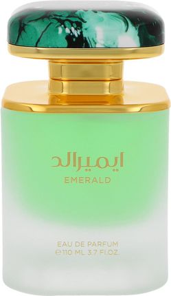 Maison Asrar Emerald Edp 110ml - zdjęcie 2