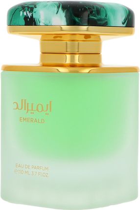 Maison Asrar Emerald Edp 110ml - zdjęcie 3