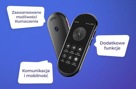 Translator AI MAXCOM mTalk MT100 - zdjęcie 3