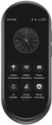Translator AI MAXCOM mTalk MT100 - zdjęcie 5