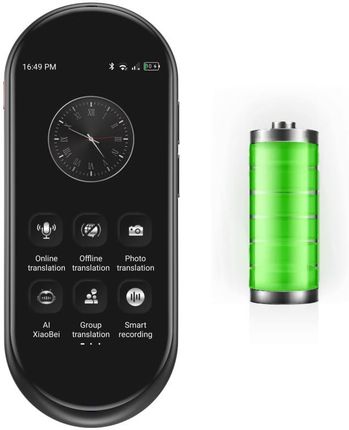 Translator AI MAXCOM mTalk MT100 - zdjęcie 4