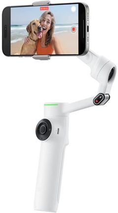 Stabilizator Insta360 Flow 2 Pro Creator Bundle (biały) - zdjęcie 2