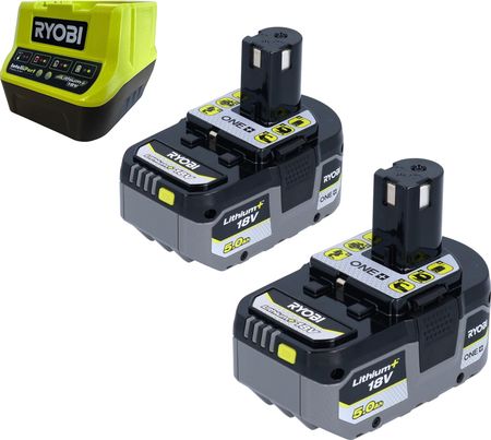 Ryobi Ry18Stpa-0 Akumulatorowa Pompa Do Deszczówki 18 V 3360 L/H + 2X Akumulator 5,0 Ah Ładowarka - zdjęcie 2