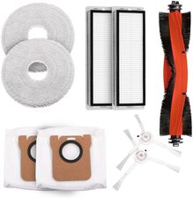Zdjęcie Extralink Zestaw Szczotki Filtry Mop Ściereczki Do Xiaomi Vacuum S10+ X10+ X20 Dreams - Świeradów-Zdrój