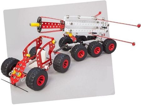 Alexander Mały Konstruktor 10W1 Premium Truck 1141 Elementów 2818 - zdjęcie 3