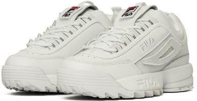 Buty do chodzenia damskie Fila Disruptor II - zdjęcie 2