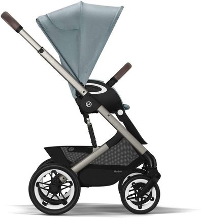 Cybex Talos S Lux 2.0 Tpe Stormy Blue Spacerowy - zdjęcie 3
