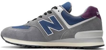 Buty do chodzenia męskie New Balance U574KGN - zdjęcie 2