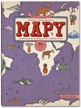 Zdjęcie Mapy. Obrazkowa podróż po lądach, morzach i kulturach świata - Żywiec