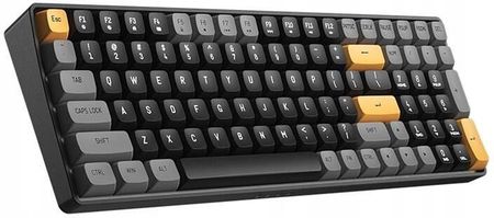 Klawiatura Darkflash Aigo A100 Czarna (A100BLACK) - zdjęcie 2