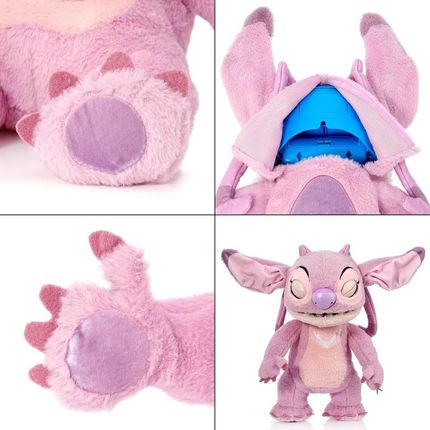 Interaktywna Angel Andzia DIS-1030-01 28463 (z Lilo i Stitch) - zdjęcie 2