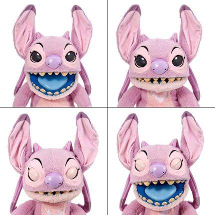 Interaktywna Angel Andzia DIS-1030-01 28463 (z Lilo i Stitch) - zdjęcie 3