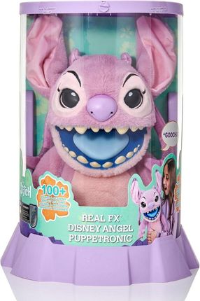 Interaktywna Angel Andzia DIS-1030-01 28463 (z Lilo i Stitch) - zdjęcie 5