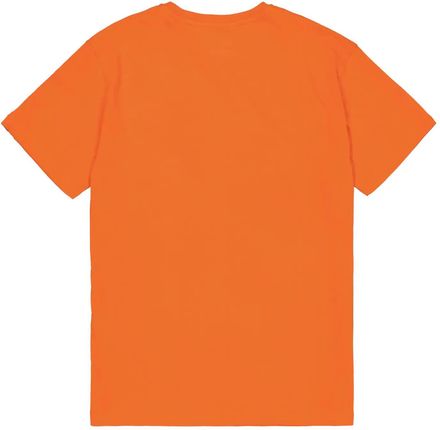 Alpha Industries Koszulka T-Shirt Basic Boost Orange - zdjęcie 2