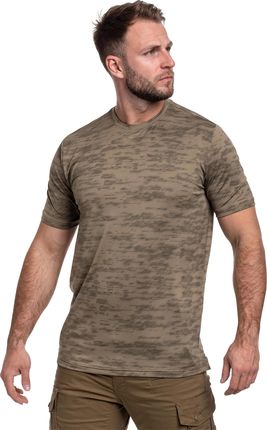 Under Armour Koszulka Termoaktywna Vanish Energy Printed Bayou Marine Od Green - zdjęcie 2