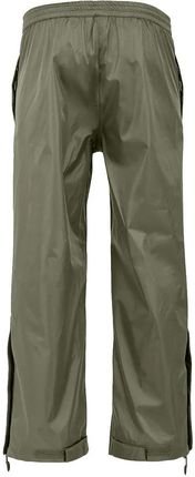Highlander Spodnie Forces Tempest Waterproof Trousers Ranger Green - zdjęcie 2