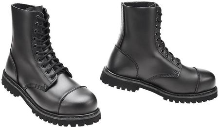 Brandit Buty Phantom 10 Eyelet Black - zdjęcie 2