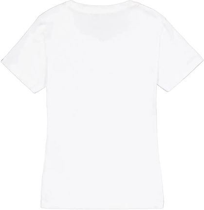 Alpha Industries Koszulka T-Shirt Damska New Basic White - zdjęcie 2