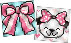 Zdjęcie Ideyka Diamentowa Mozaika Kids Naklejka Muszka 9X9Cm - Baranów Sandomierski