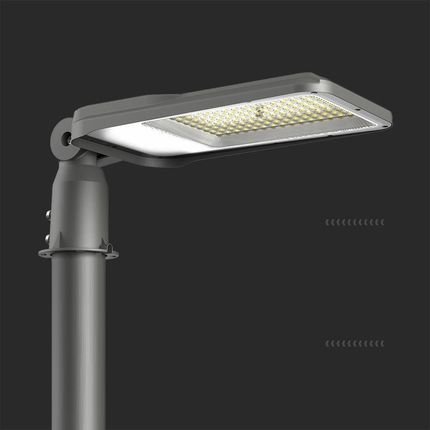 Lampa Uliczna Led 50W 4700Lm Z Regulowanym Uchwytem - Vt-55St - zdjęcie 3