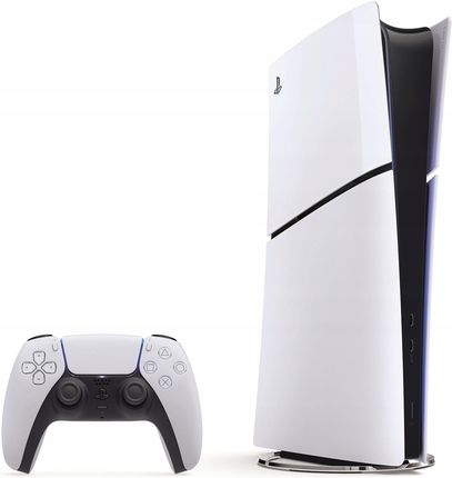 Sony PlayStation 5 Slim Digital + Astro Bot - zdjęcie 6