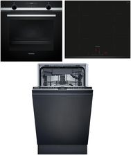 Zdjęcie Siemens HB537A0S0 + EH631HEB1E + SR63HX74ME - Ciężkowice