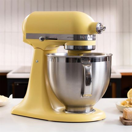 Kitchenaid Artisan 5KSM195PSEBT Butter - zdjęcie 5