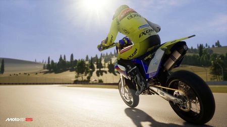 MotoGP 25 (Gra NS) - zdjęcie 2
