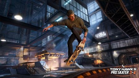 Tony Hawk’s Pro Skater 3+4 (Gra NS) - zdjęcie 3