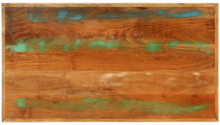 Zakito Europe Stolik Kawowy Retro Z Drewna Odzysku 100X55X45cm Różne Kolory (Ze352017) - zdjęcie 2