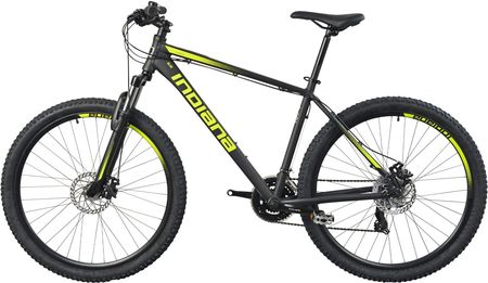 Rower Mtb Indiana X-Pulser 2.7 Czarno-Żółty 27.5 2025 - zdjęcie 2
