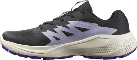 Salomon Damskie Alphaglide W L47801800 Czarny - zdjęcie 2