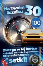 Zdjęcie Yeku Karnet Prawo Jazdy 30 Urodziny Męskie ATE682862 - Sulęcin